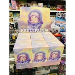 Skullpanda L'impressionnisme Collectible Box